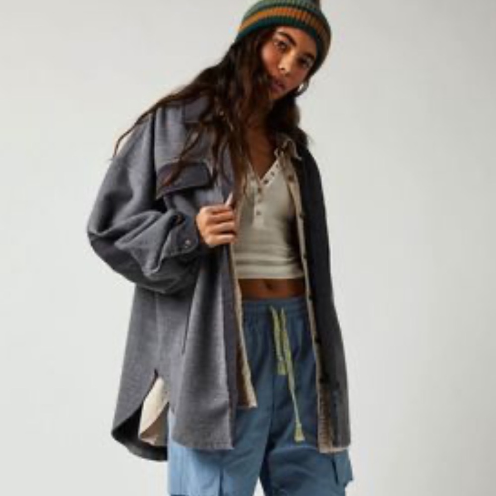 Free People Ruby Jacket